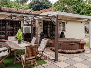 3 Bed Simplex in Westville