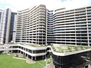 3 Bed Apartment in Sandton CBD