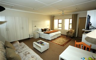 1 Bedroom Garden Cottage in Dalsig
