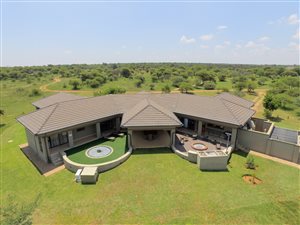 21 ha Farm in Dinokeng
