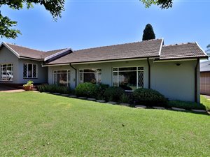4 Bed House in Robindale