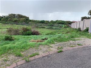 706 m² Land available in Saldanha