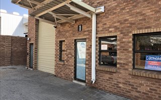 279 m² Industrial space in Willow Park Manor