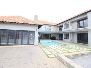 5 Bed House in The Wilds