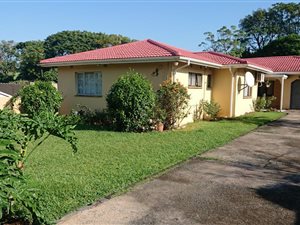 4 Bed House in High Ridge