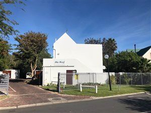 3 Bed Apartment in Die Boord