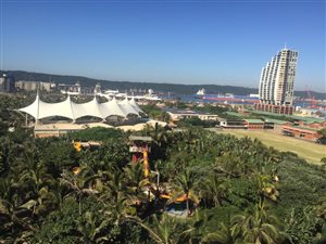 2 Bed Flat in Point