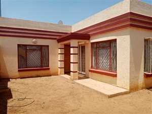 2 Bed House in Orange Farm