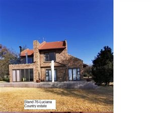 4 Bed House in Sasolburg