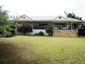 3 Bed House in Villiersdorp