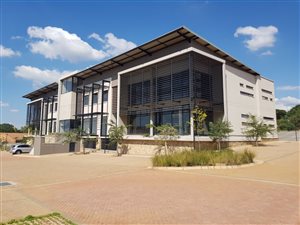 4697 m² Commercial space in Garsfontein