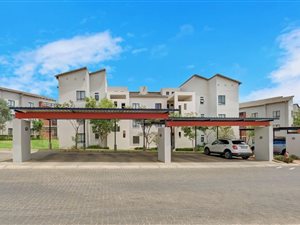 2 Bed Apartment in North Riding AH
