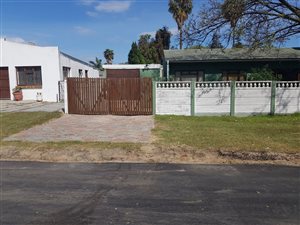 2 Bed House in Rustdal