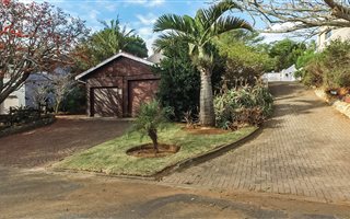 4 Bedroom House in Cintsa