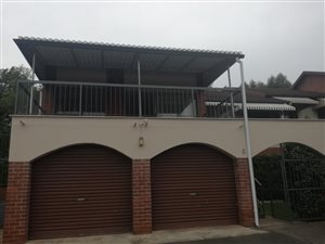 3 Bed Duplex in Montrose