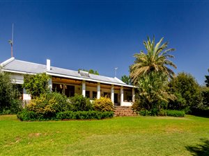 48 ha Farm in Hennops River