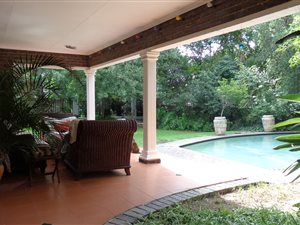 4 Bed House in Woodmead