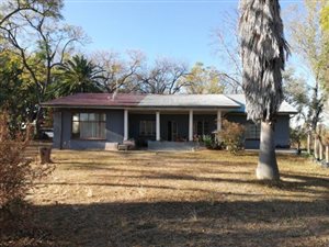 16.9 ha Farm in Bela-Bela (Warmbaths)