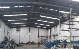 1300 m² Industrial space in Umbilo