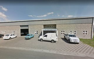335 m² Industrial space in Blue Downs
