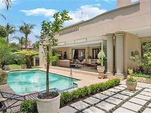 4 Bed House in Atholl