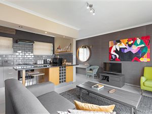 1 Bed Apartment in Green Point