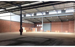 850 m² Industrial space in Boksburg Central