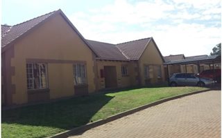 2 Bedroom Townhouse in Eldorette