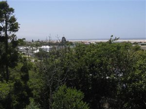 841 m² Land available in Poortjies