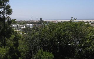 841 m² Land available in Poortjies