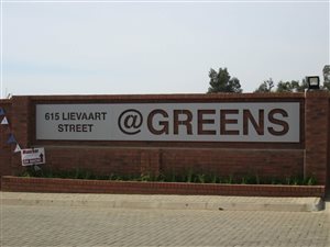 2 Bedroom Apartment in Pretoria West