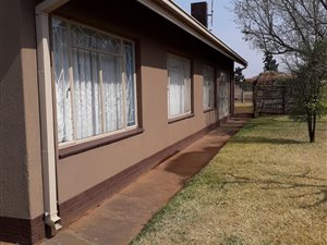 3 Bedroom House in Meyerton South