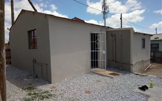 2 Bedroom House in Zwide
