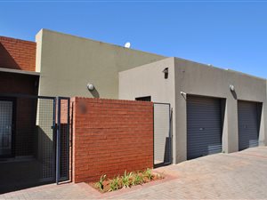 2 Bed Townhouse in Arboretum