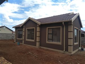 2 Bed House in Modderbee