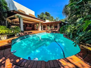 4 Bed House in Mtunzini