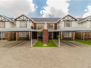 3 Bed Apartment in Beyers Park