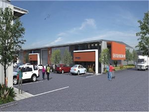 276 m² Industrial space in Brentwood Park