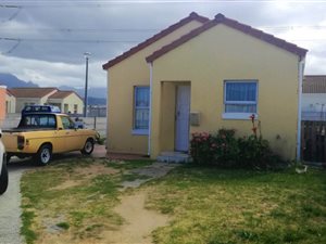2 Bed House in Broadlands