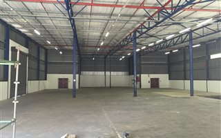 1300 m² Industrial space in Durban North