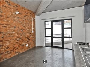 1 Bed Apartment in Maboneng