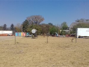 5100 m² Land available in Timsrand AH