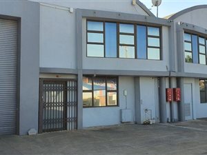 954 m² Commercial space in Asherville