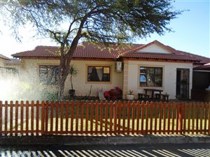 3 Bed House in Kuruman