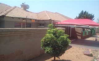 3.5 Bedroom House in Mamelodi East