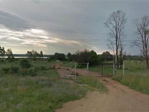 Farm in Klerksdorp