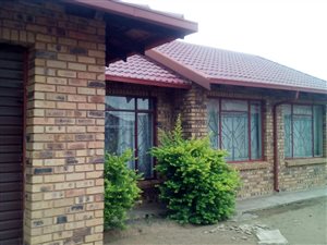 3 Bed House in Hammanskraal