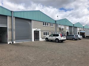 650 m² Industrial space in Kuilsriver