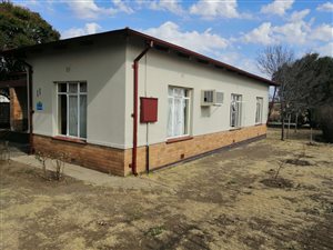 3 Bed House in Ventersburg