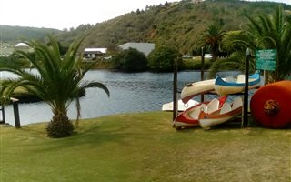 2 Bedroom House in Great Brak River